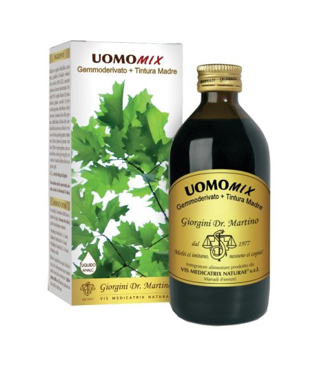 UOMOMIX Liquido Analc.200ml