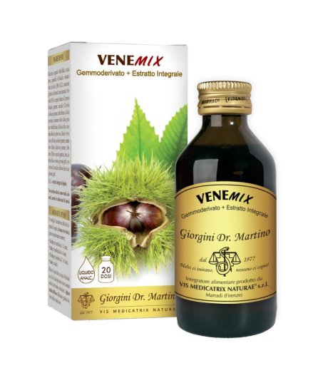 Venemix Liquido Analc 200ml