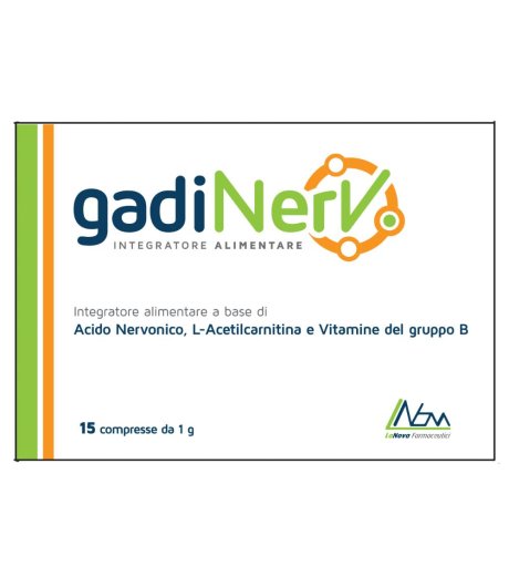 GADINERV COMPRESSE