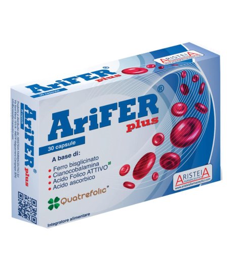 Arifer Plus 30cps