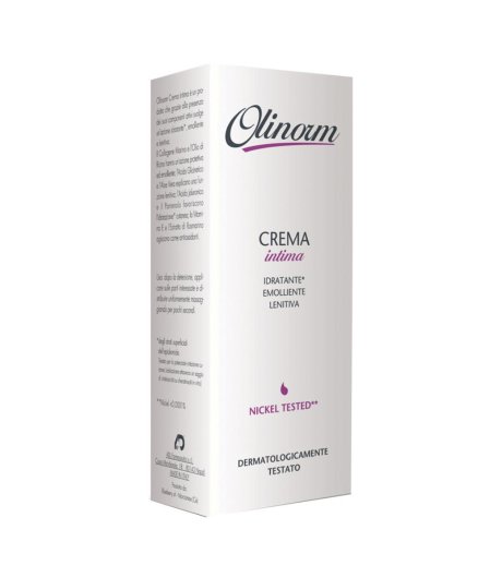 OLINORM CREMA INTIMA 50ML