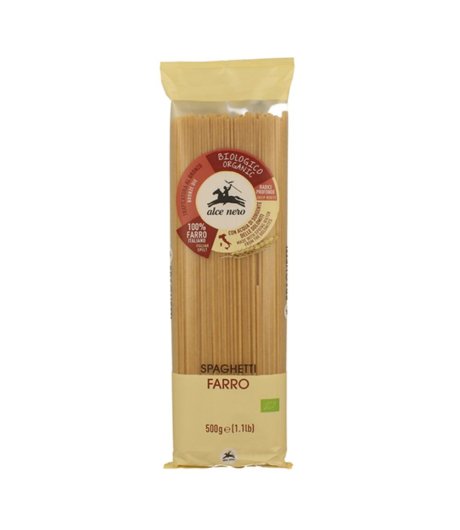 Spaghetti 100% Sfarinato Farro