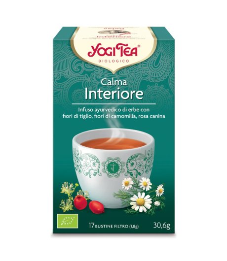 Yogi Tea Relax Calma Interiore
