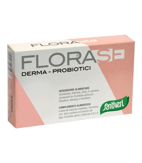 FLORASE DERMA 40CPS SANTIVERI