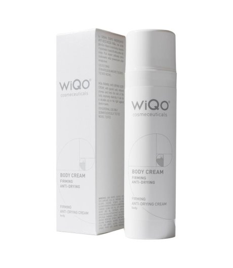 WIQO CREMA CORPO ELASTIC A/SEC