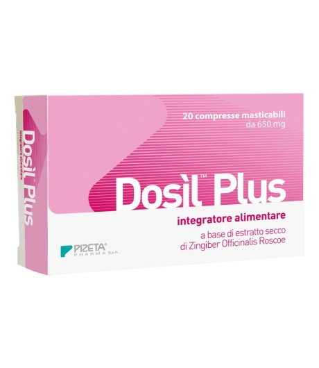 DOSIL PLUS 20 CPR