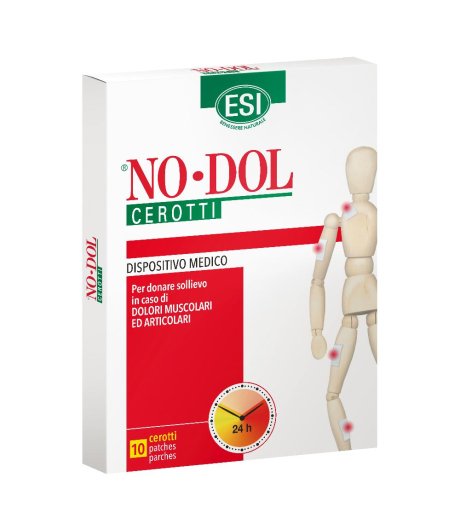 Esi No Dol 10 Cerotti