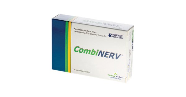 Combinerv 20cpr