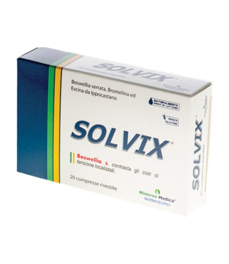 SOLVIX 20CPR