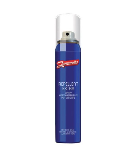 ZANZARELLA PLUS PMC SPRAY100ML