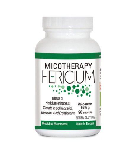 MICOTHERAPY HERICIUM 30CPS