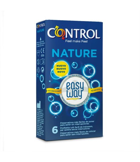 CONTROL NATURE EASY WAY SOL 6P<