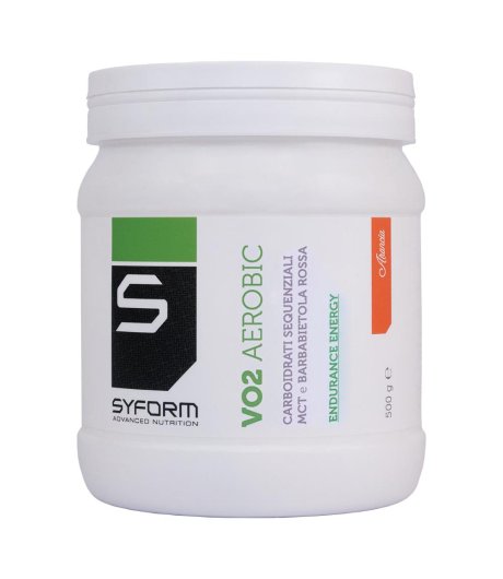 VO2 AEROBIC ARANCIA POLV 500G