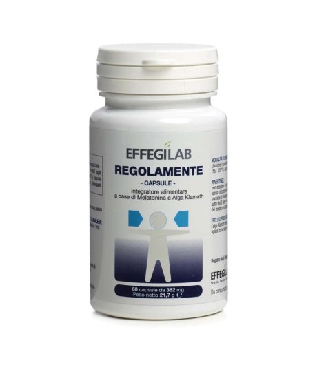 REGOLAMENTE 60CPS EFFEGILAB