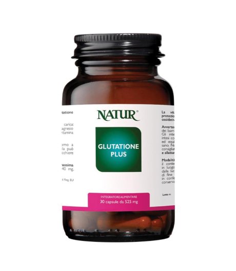 Glutatione Plus 30cps