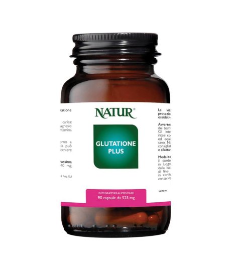 Glutatione Plus 90cps