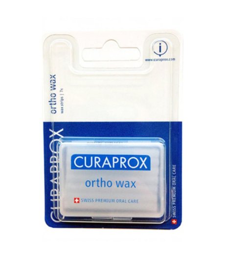 CURAPROX,ORTHO WAX CERA ORTOND<