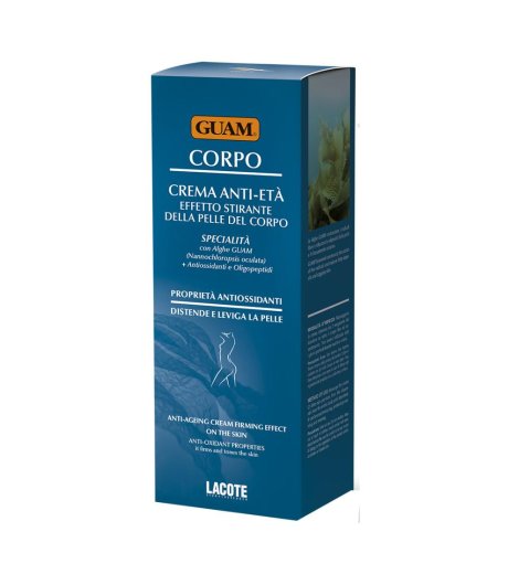 GUAM CREMA CORPO ANTIETA'200ML