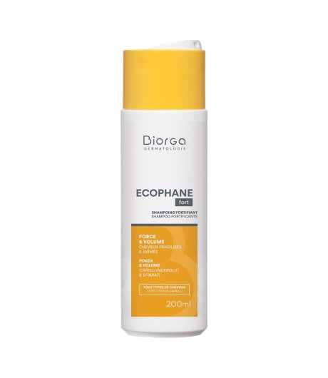 ECOPHANE SH FORTIFICANTE 200ML