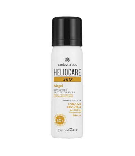 HELIOCARE 360° AIRGEL SPF50+