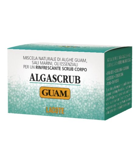 GUAM ALGA SCRUB 50ML LACOTE -N