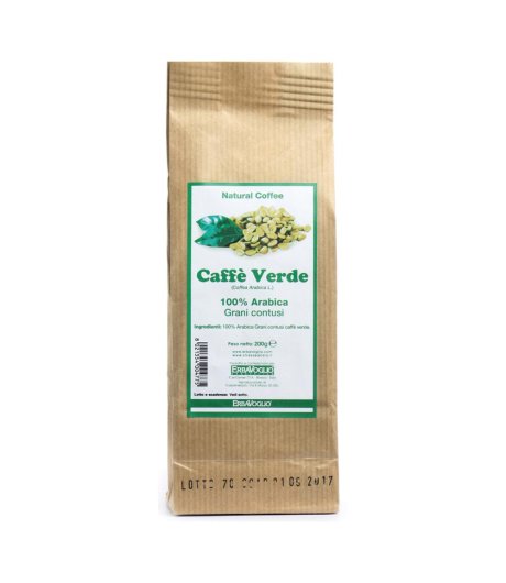 CAFFE' VERDE GRANI CONT 200G