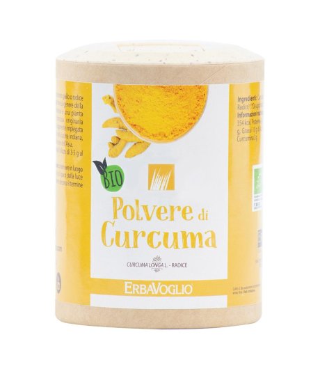 CURCUMA POLVERE BIO 150G