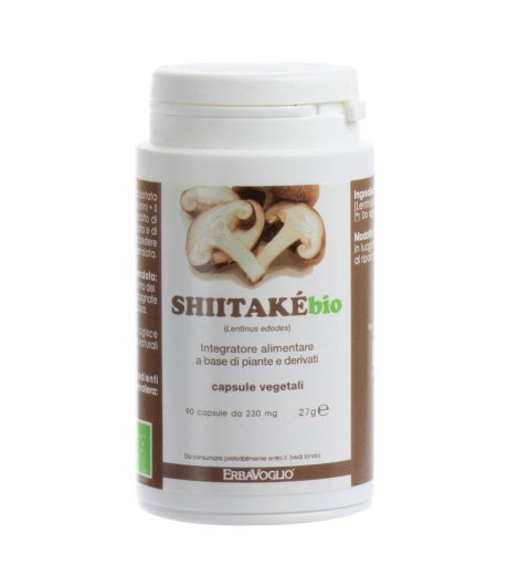 SHIITAKE BIO 90CPS