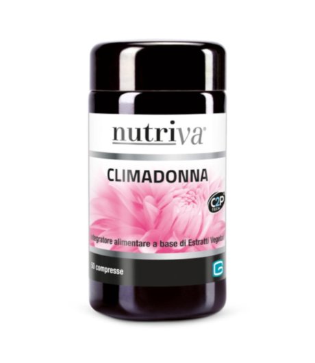 Nutriva Climadonna 50cpr