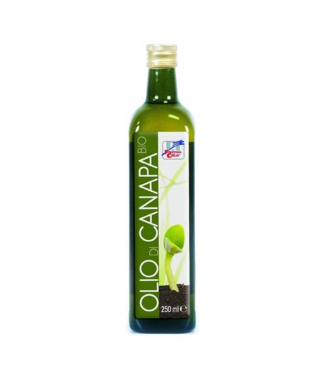 OLIO CANAPA BIO 250ML