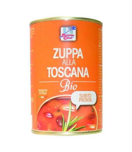 ZUPPA TOSCANA BIO 400G