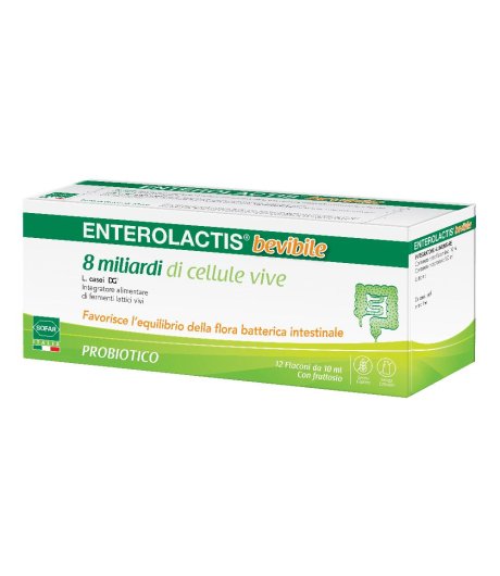Enterolactis 12fl 10ml
