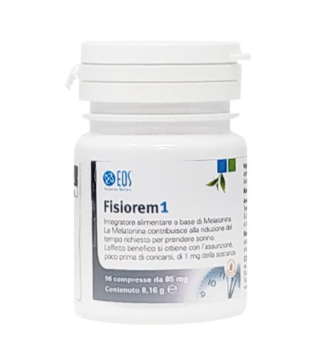 EOS FISIOREM1 96CPR
