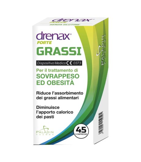 Drenax Forte Grassi 45cpr