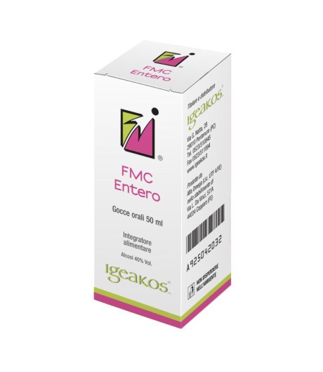 FMC ENTERO GOCCE ORALI 50ML