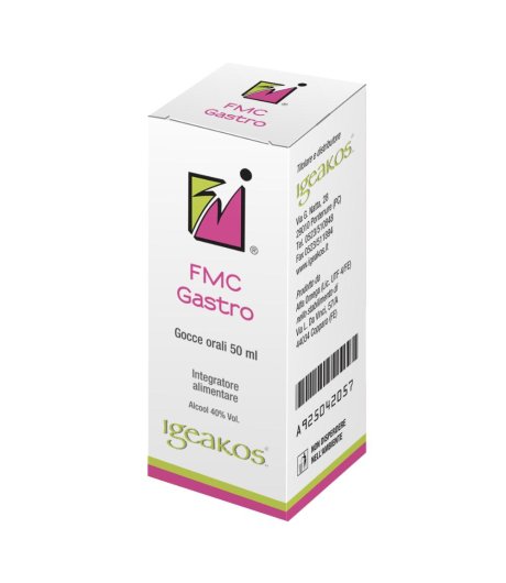 FMC GASTRO GOCCE ORALI 50ML