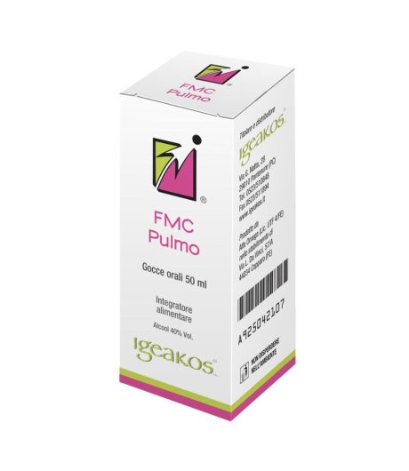 FMC Pulmo Gtt 50ml