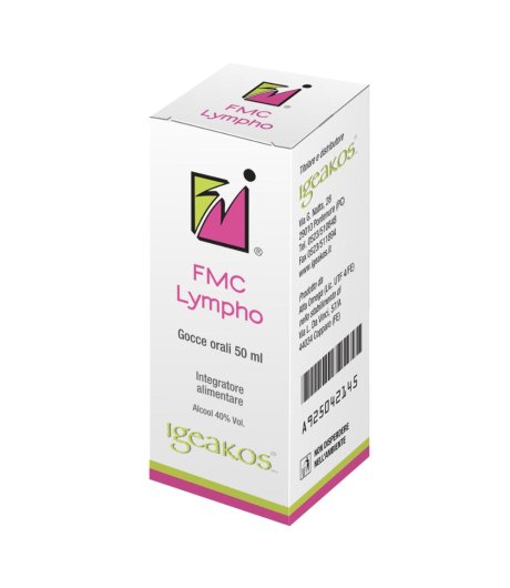 FMC LYMPHO GOCCE ORALI 50ML