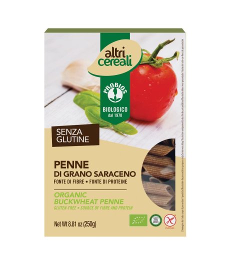 ALTRICEREALI PENNE GRANO SARAC