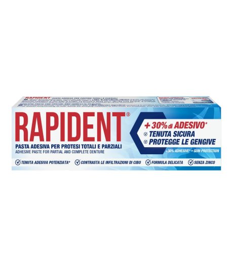 RAPIDENT PASTA ADESIVA 40G