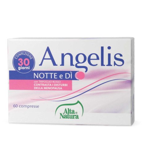 ANGELIS NOTTE E DI' 60CPR