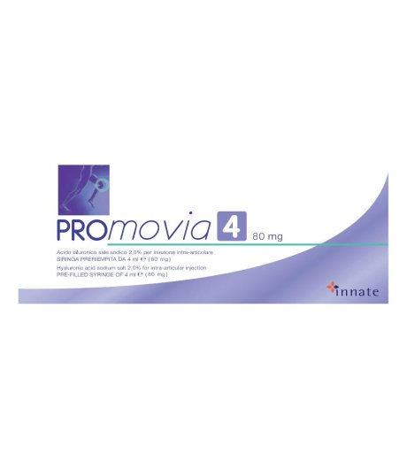 PROMOVIA 80mg Sir.4ml