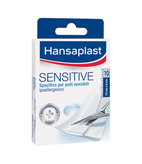 Hansaplast Striscia Sensitive