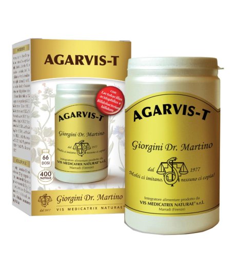 AGARVIS-T 200G 400 PASTIGLIE