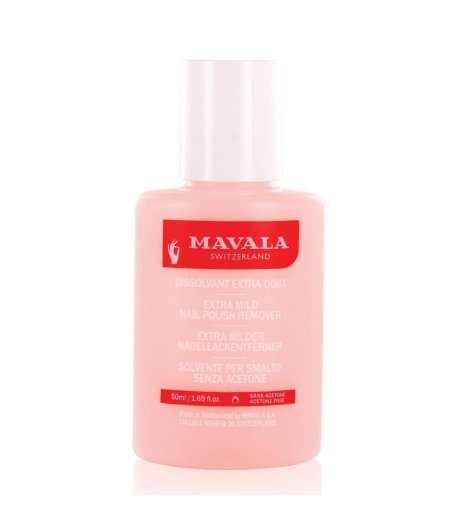 MAVALA SOLVENTE SMALTO ROSE 50ML