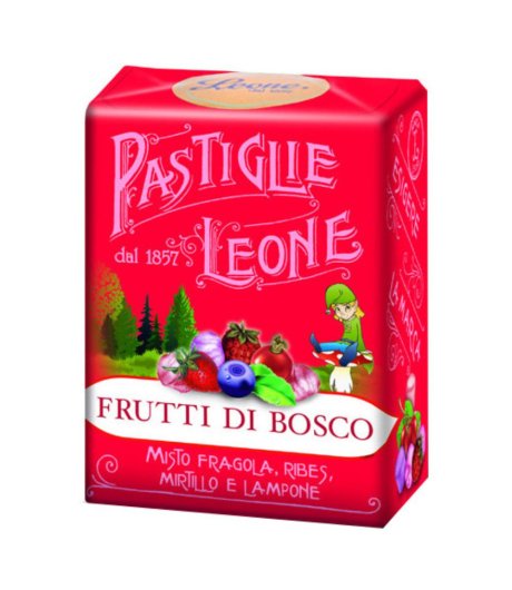 FRUTTI DI BOSCO FRA/RIB/MIR/LA