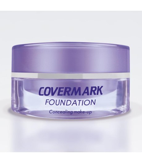 COVERMARK FOUNDATION 15ML 8A