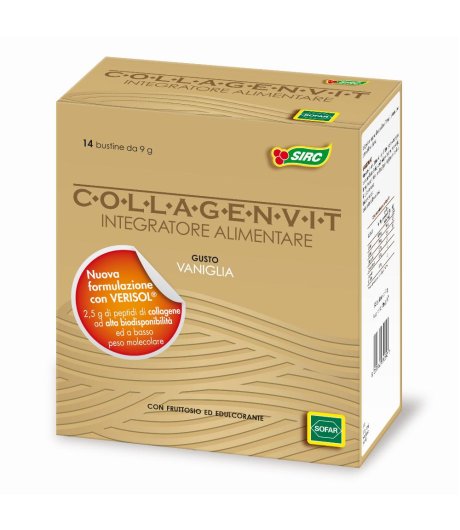 COLLAGENVIT-VANIGLIA 30BUST