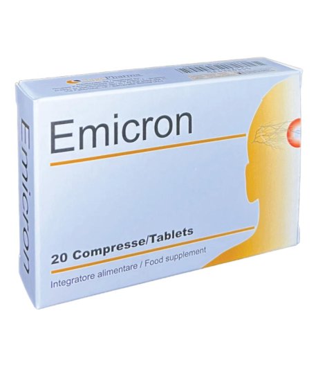 Emicron 20cpr