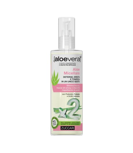 ALOEVERA2 Aloe Micellare ZCR